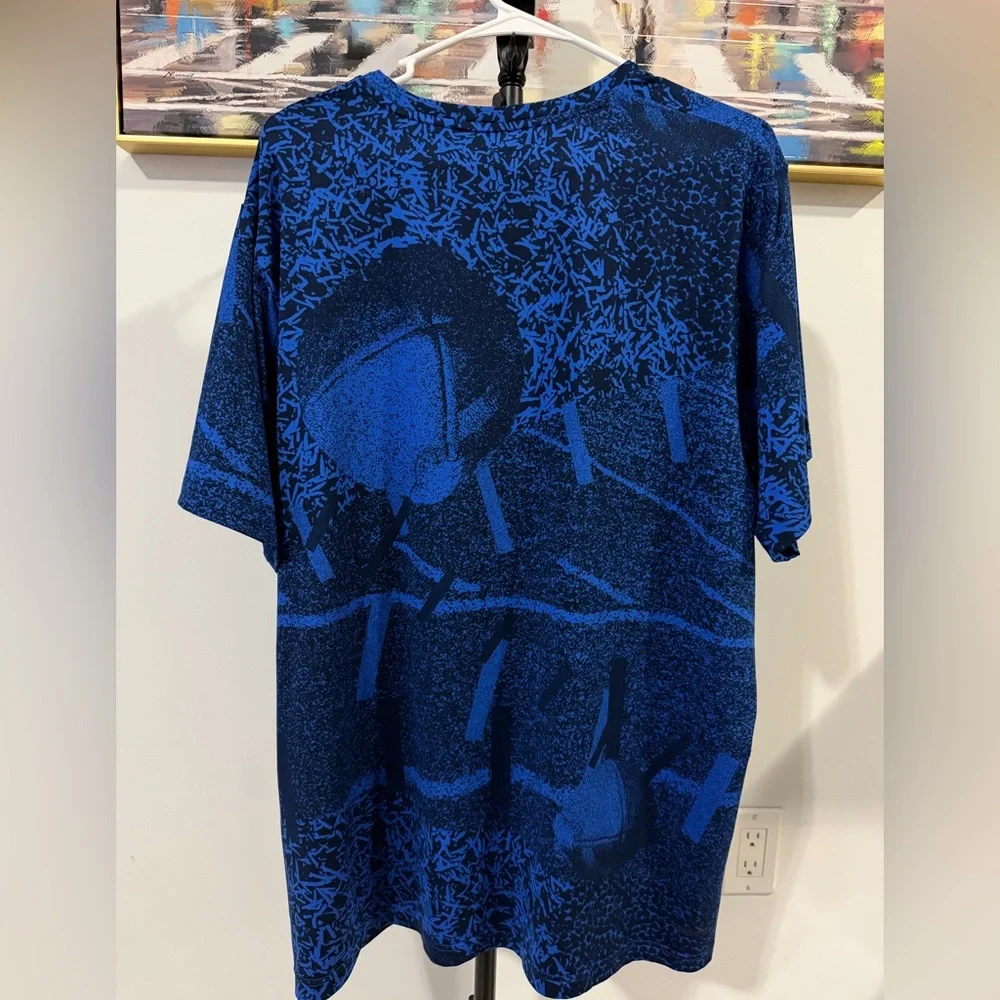 NEW Nike Florida Gators Jordan T-Shirt Mens Extra Large Blue